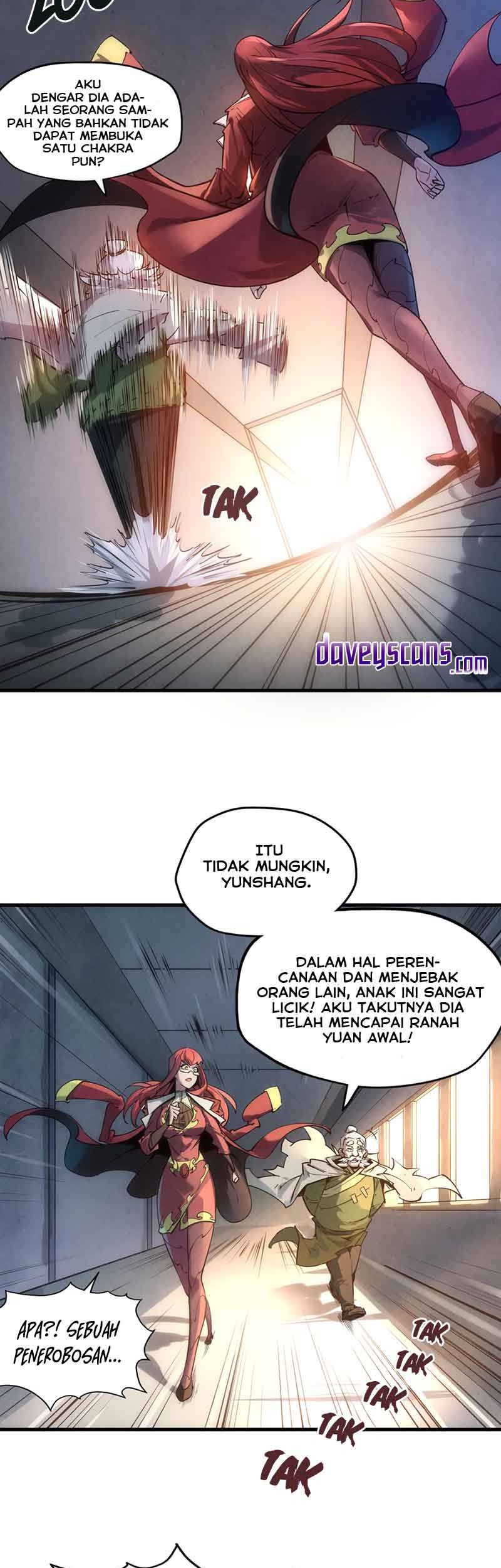 The Ultimate of All Ages Chapter 19 Gambar 17