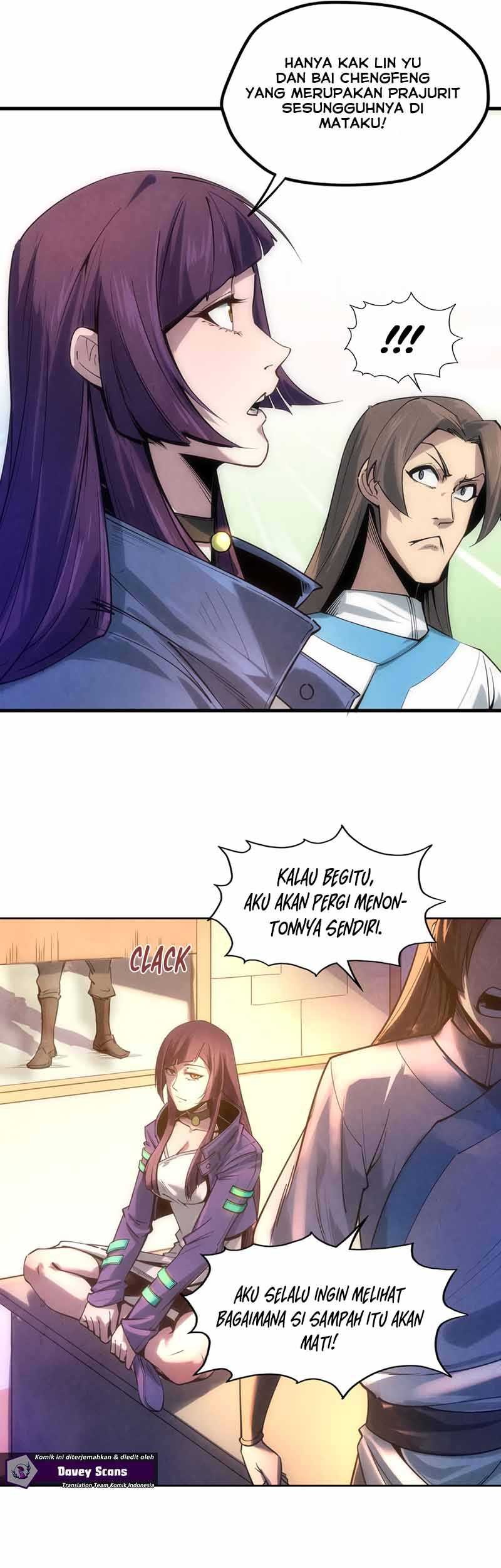 The Ultimate of All Ages Chapter 19 Gambar 23