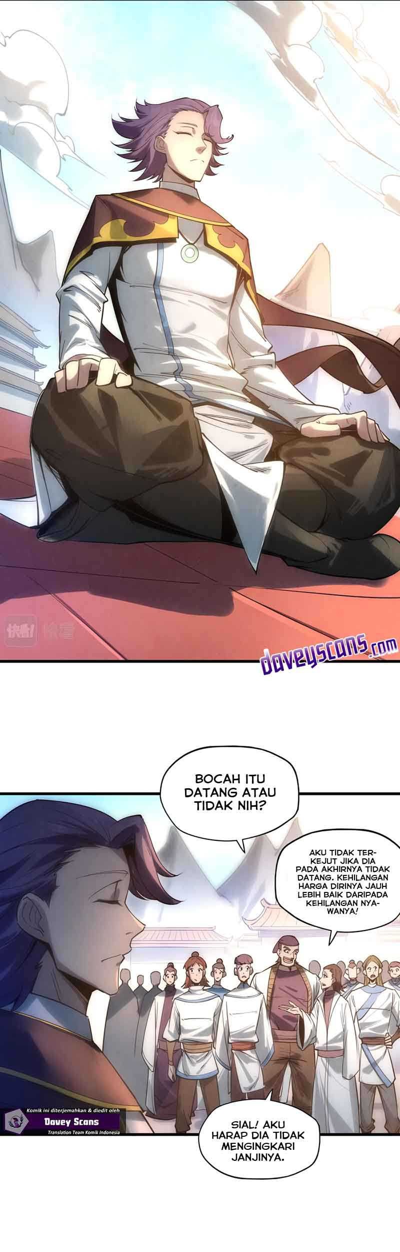 The Ultimate of All Ages Chapter 19 Gambar 27