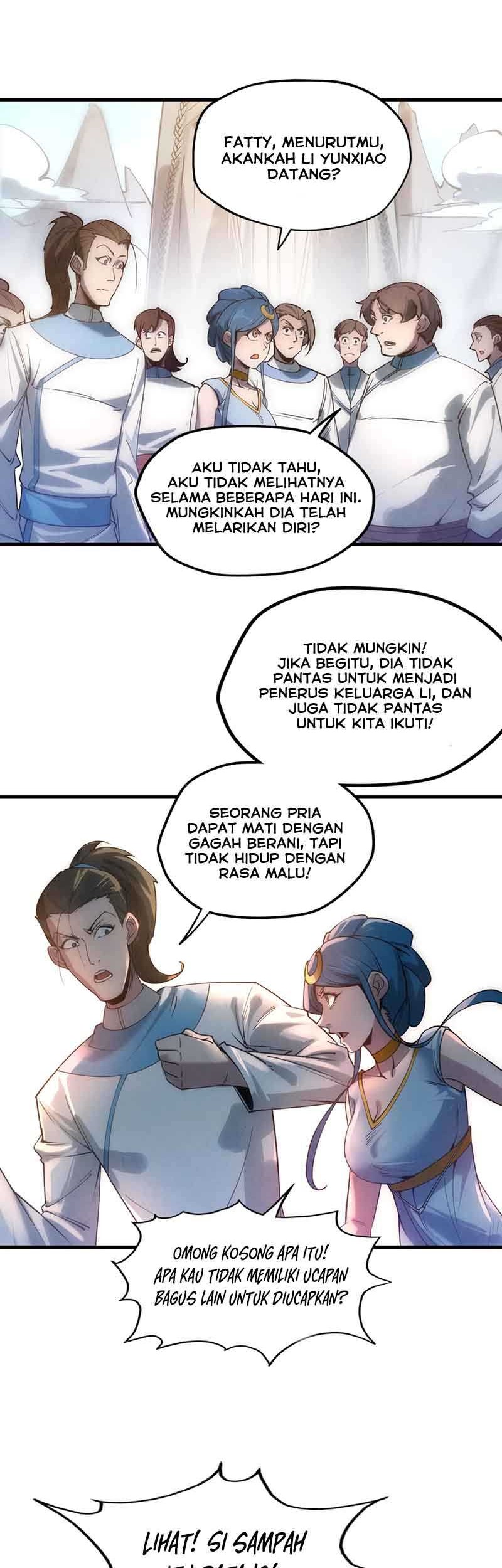 The Ultimate of All Ages Chapter 19 Gambar 28