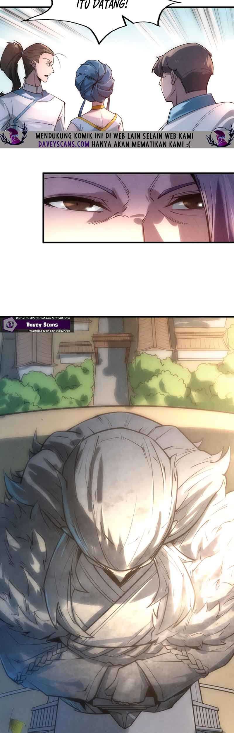 The Ultimate of All Ages Chapter 19 Gambar 29