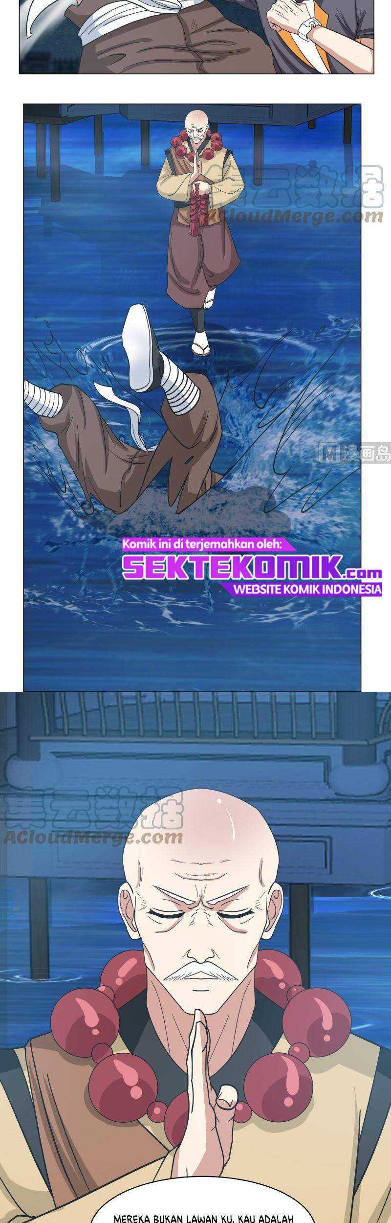 I Have a Dragon on My Body Chapter 414 Gambar 6