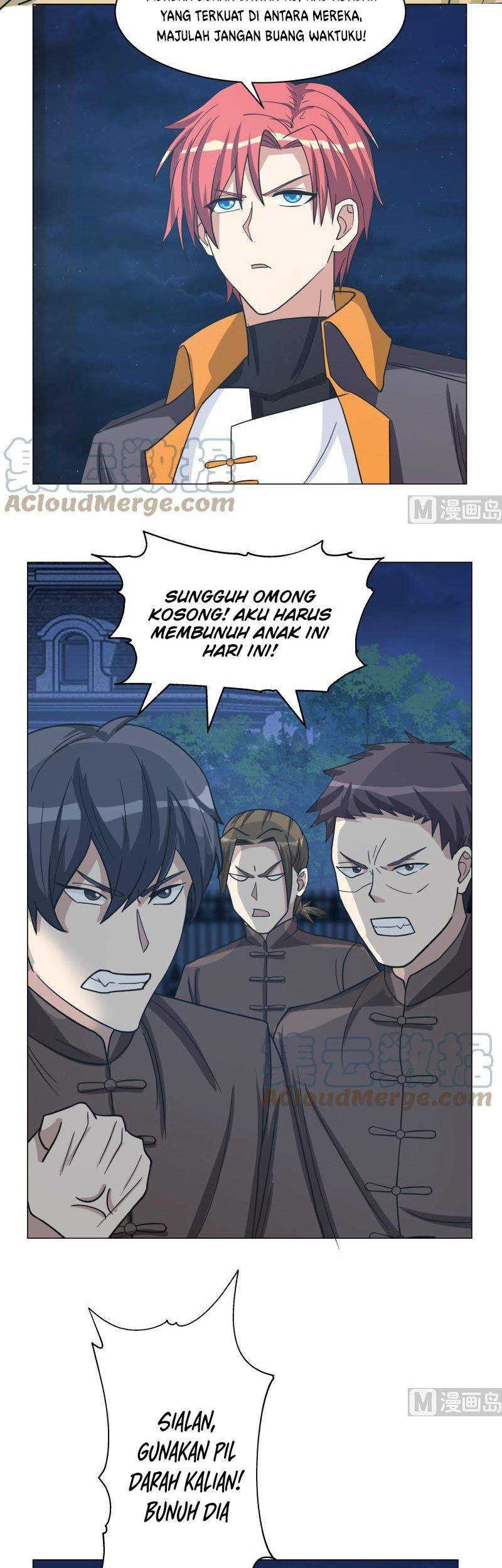 I Have a Dragon on My Body Chapter 414 Gambar 7