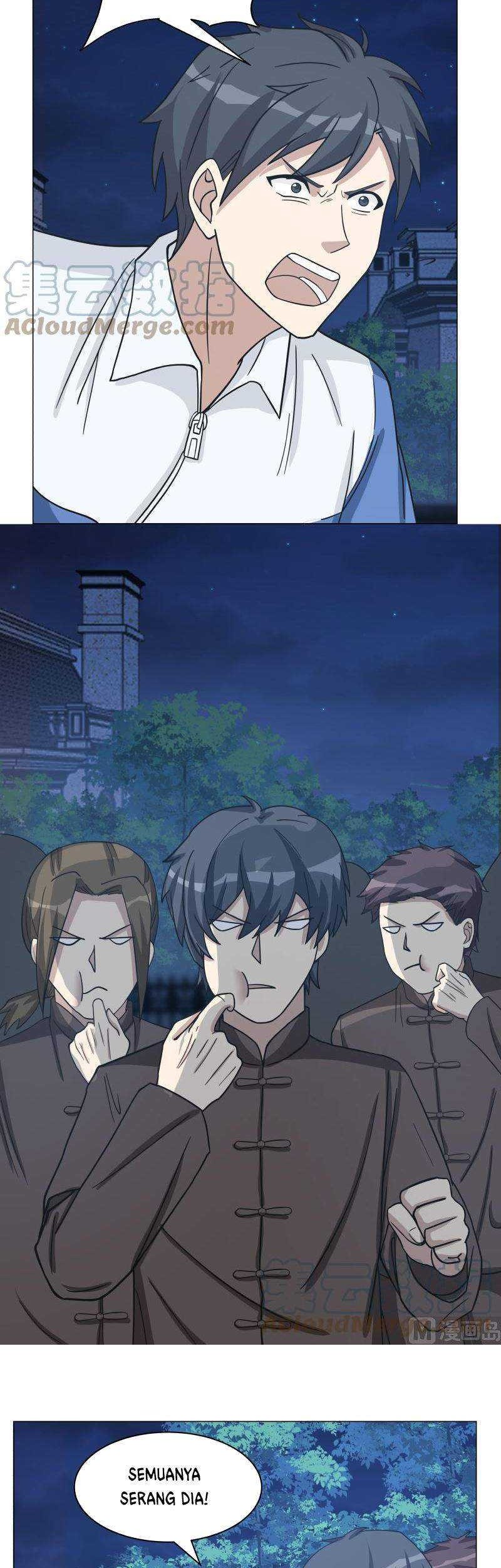 I Have a Dragon on My Body Chapter 414 Gambar 8