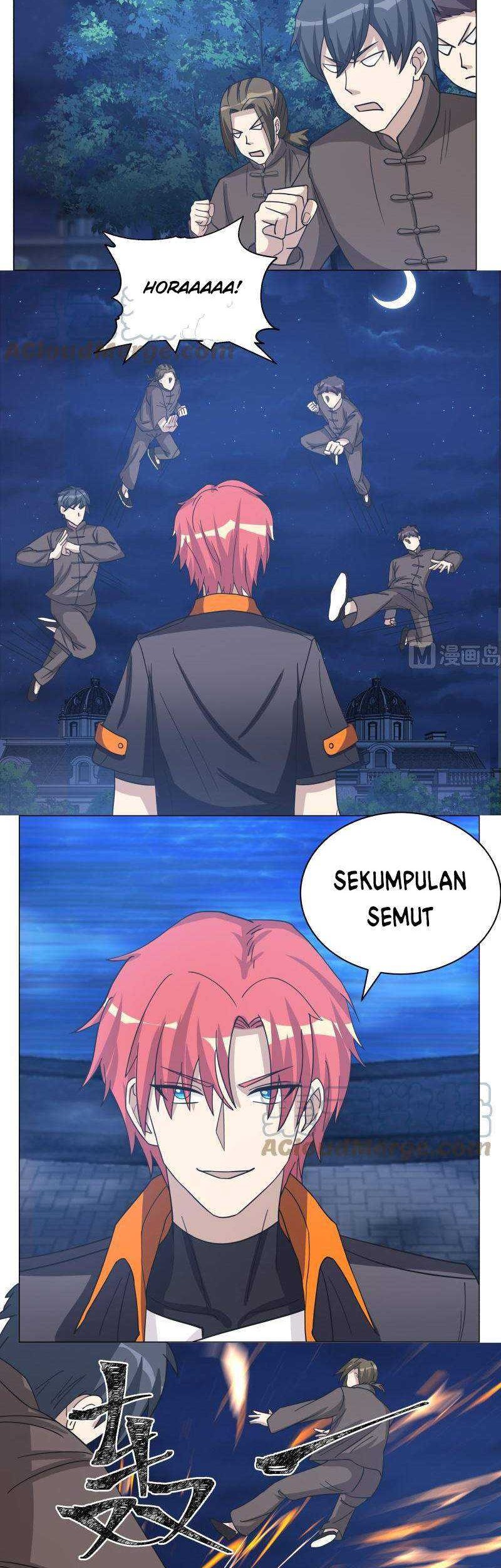 I Have a Dragon on My Body Chapter 414 Gambar 9