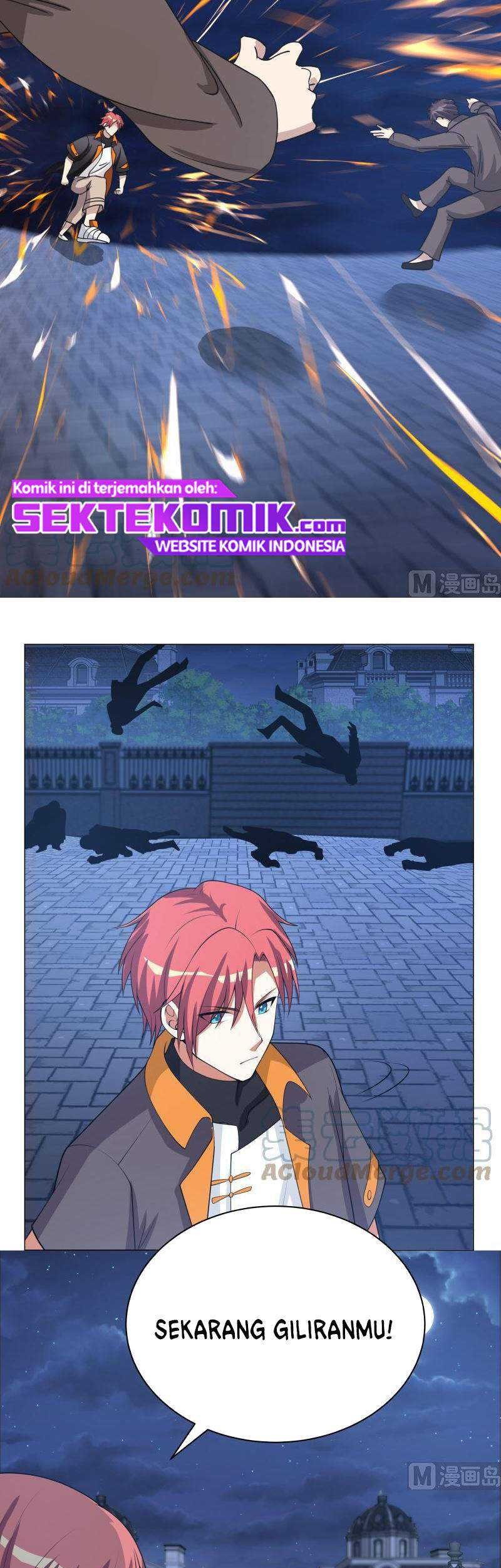 I Have a Dragon on My Body Chapter 414 Gambar 10