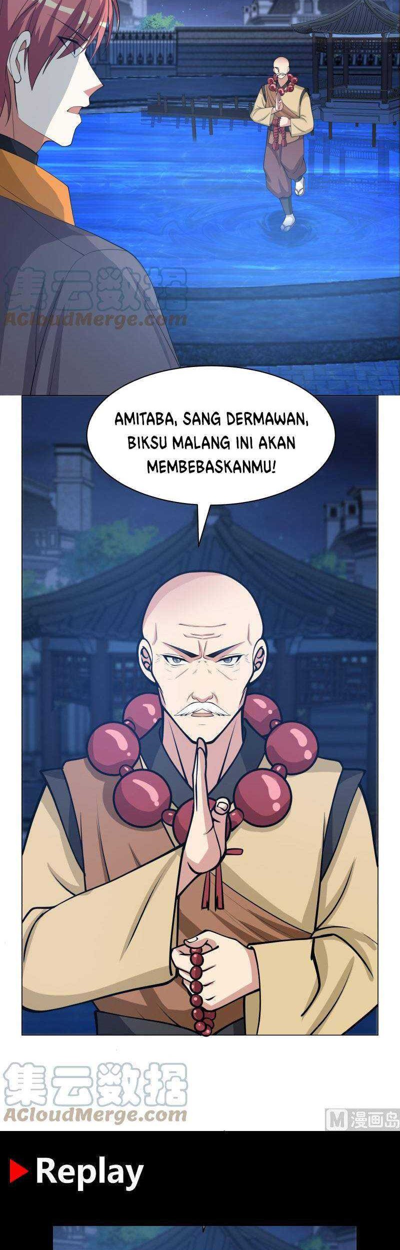 I Have a Dragon on My Body Chapter 414 Gambar 11