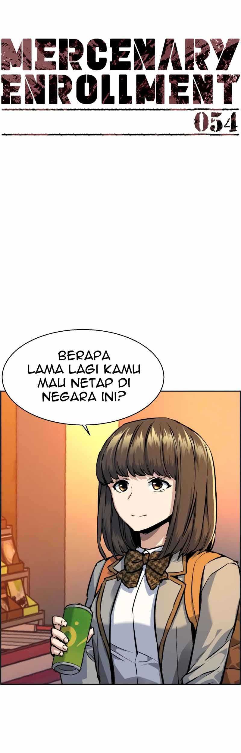 Mercenary Enrollment Chapter 54 Gambar 5