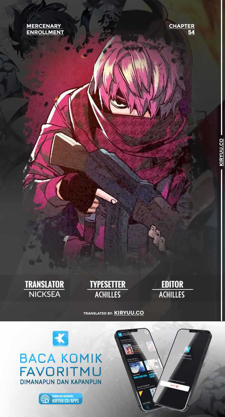 Komik Mercenary Enrollment Chapter 54 gambar nomor 1