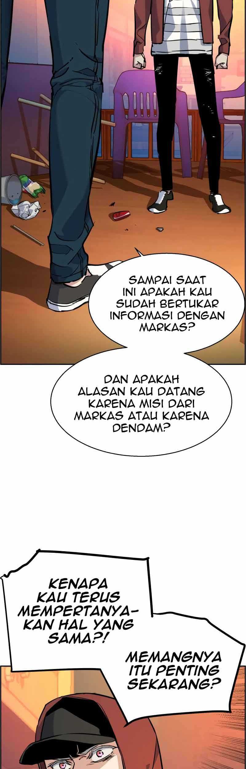 Mercenary Enrollment Chapter 54 Gambar 41