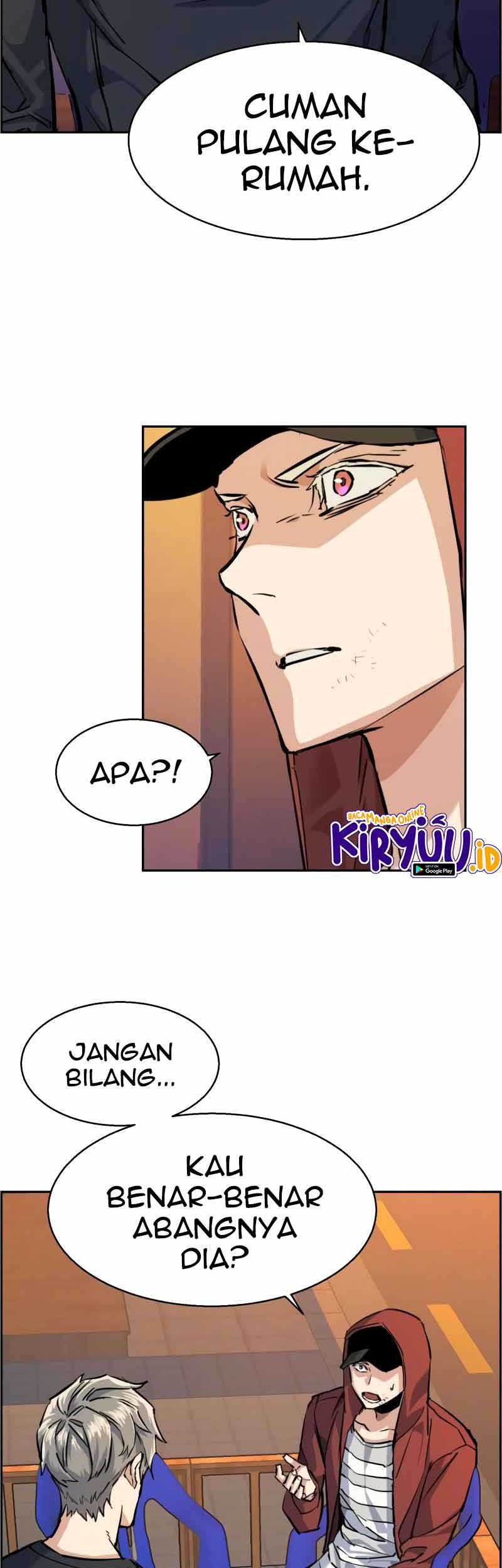 Mercenary Enrollment Chapter 54 Gambar 58