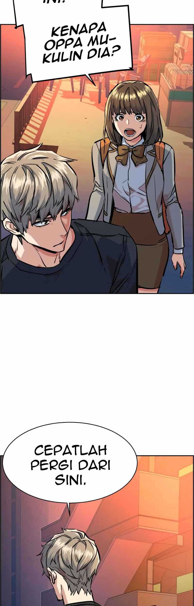 Mercenary Enrollment Chapter 54 Gambar 26