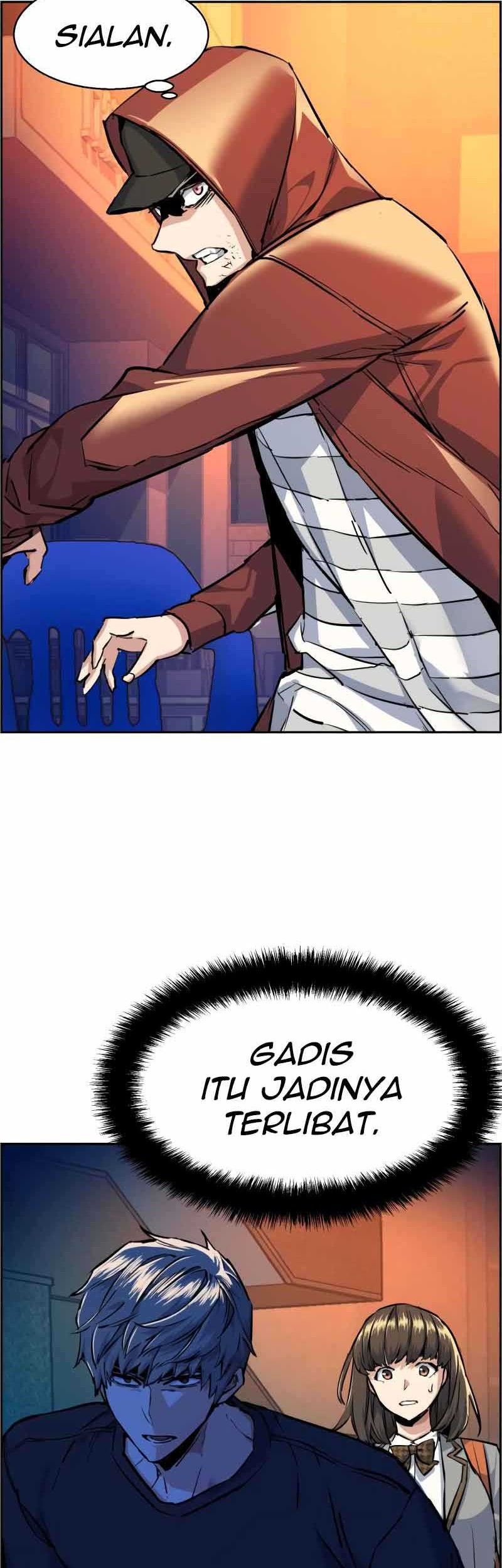 Mercenary Enrollment Chapter 54 Gambar 21