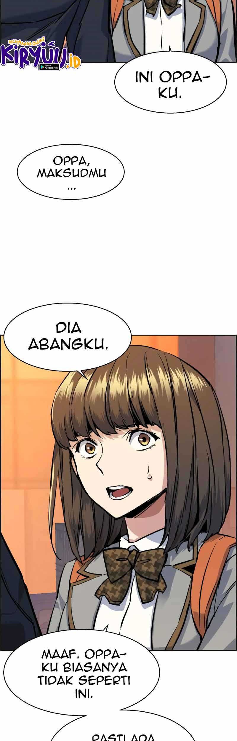 Mercenary Enrollment Chapter 54 Gambar 32