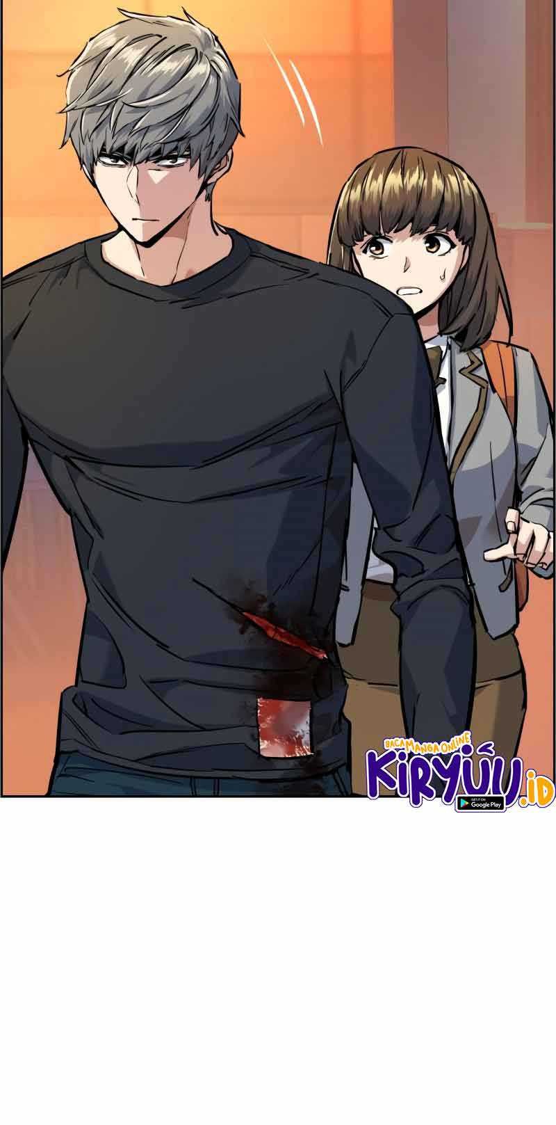 Mercenary Enrollment Chapter 54 Gambar 34