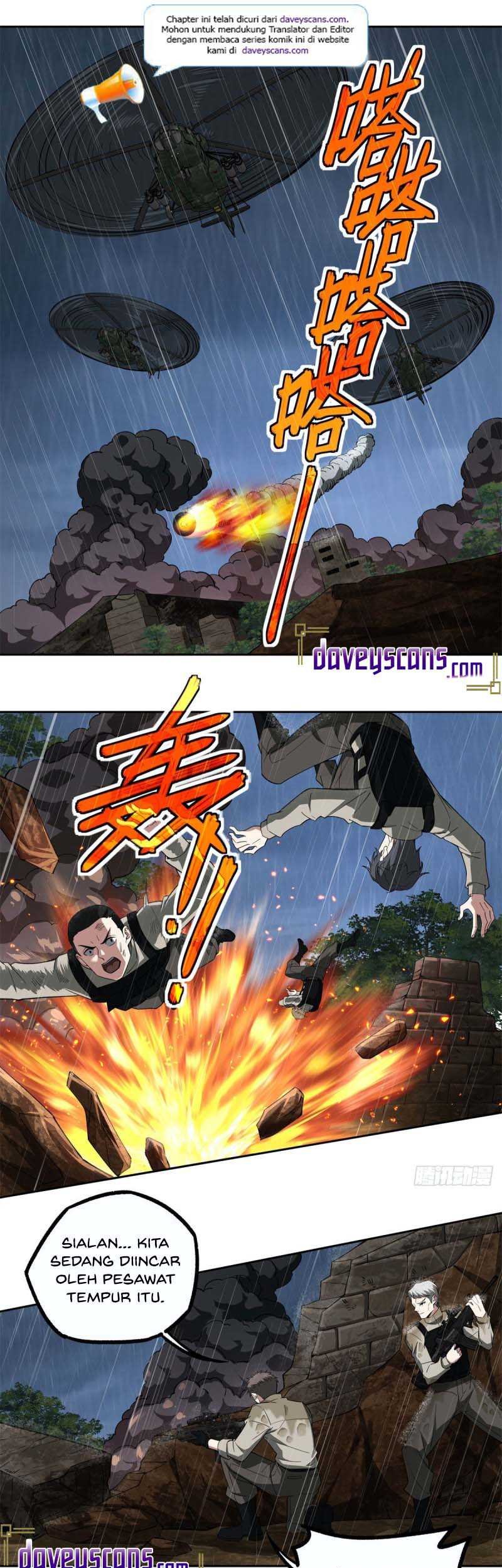 Super Mechanic (The Legendary Mechanic) Chapter 72 Gambar 3