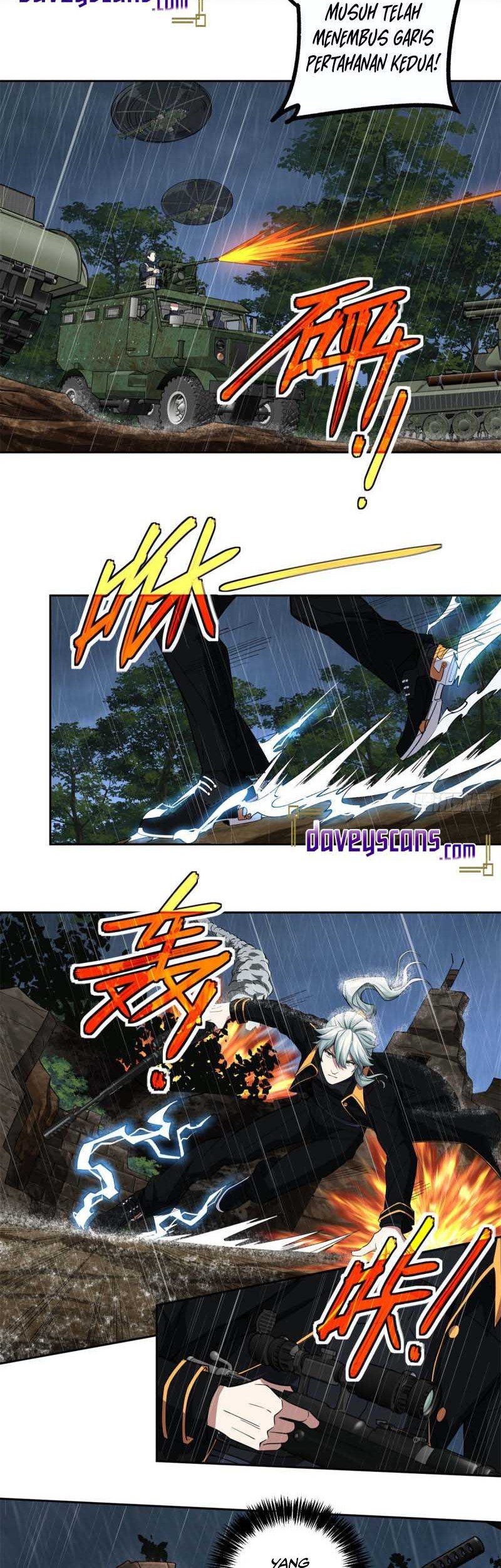 Super Mechanic (The Legendary Mechanic) Chapter 72 Gambar 4