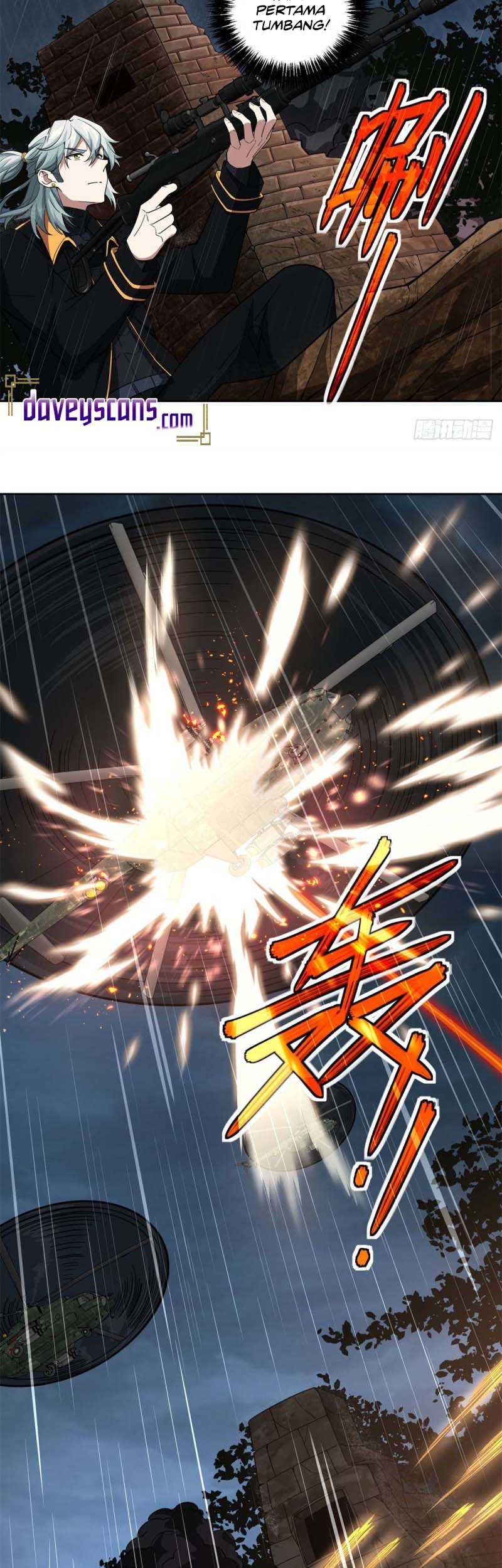 Super Mechanic (The Legendary Mechanic) Chapter 72 Gambar 5