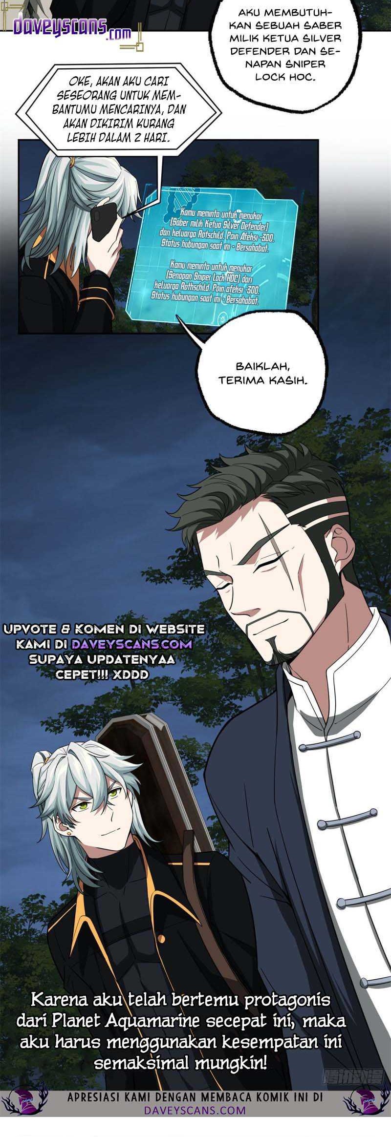 Super Mechanic (The Legendary Mechanic) Chapter 72 Gambar 20