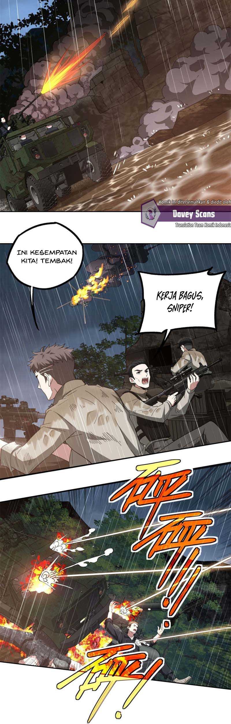 Super Mechanic (The Legendary Mechanic) Chapter 72 Gambar 7