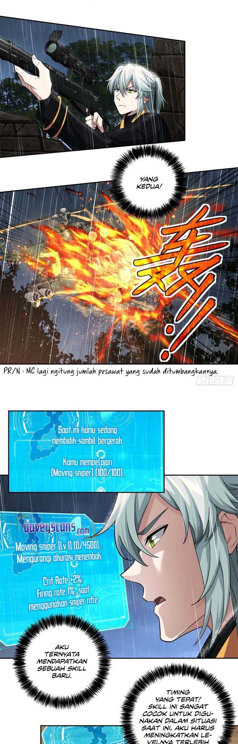 Super Mechanic (The Legendary Mechanic) Chapter 72 Gambar 8