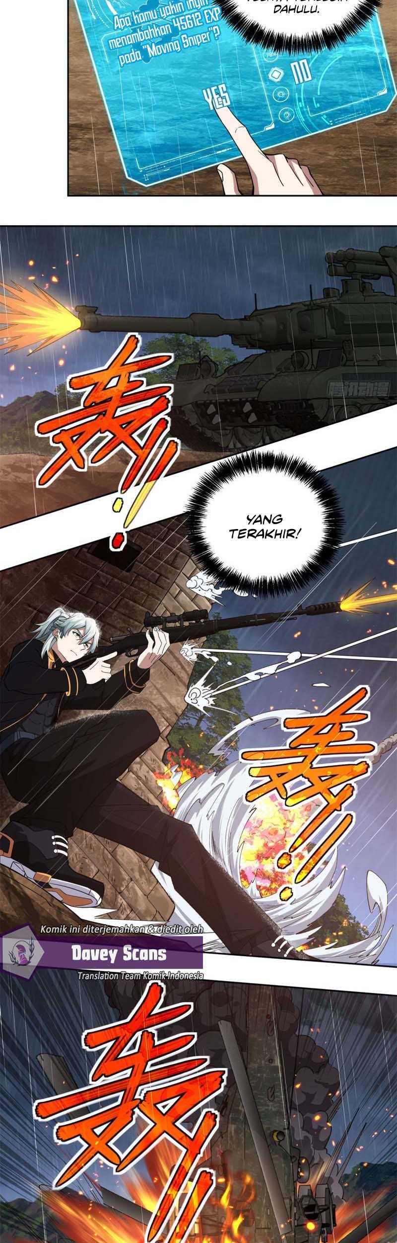 Super Mechanic (The Legendary Mechanic) Chapter 72 Gambar 9