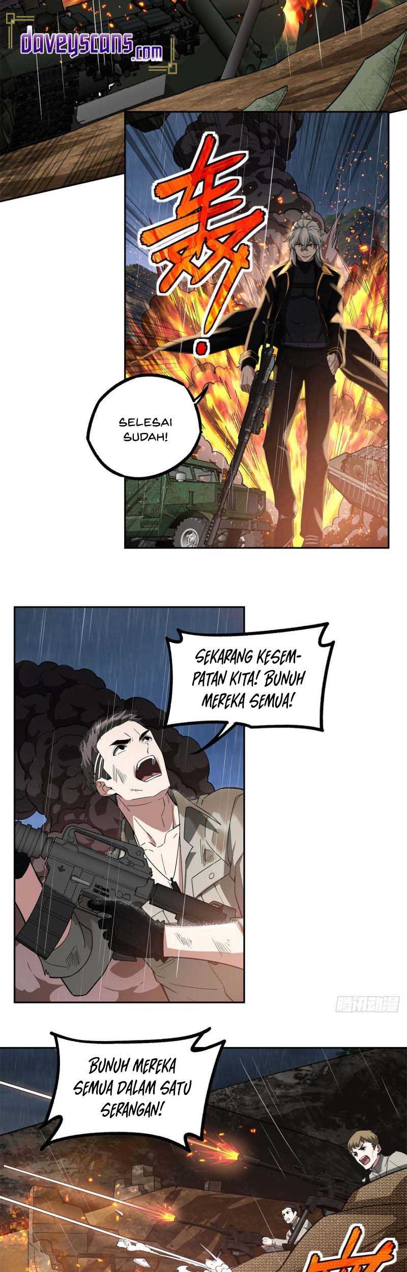 Super Mechanic (The Legendary Mechanic) Chapter 72 Gambar 11