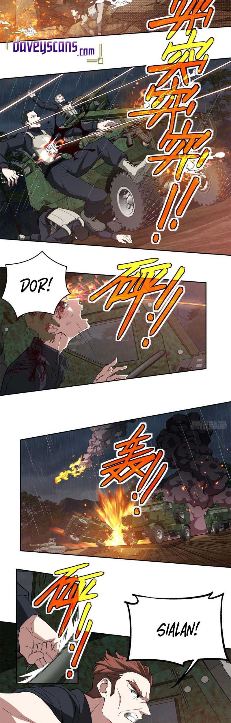 Super Mechanic (The Legendary Mechanic) Chapter 72 Gambar 12