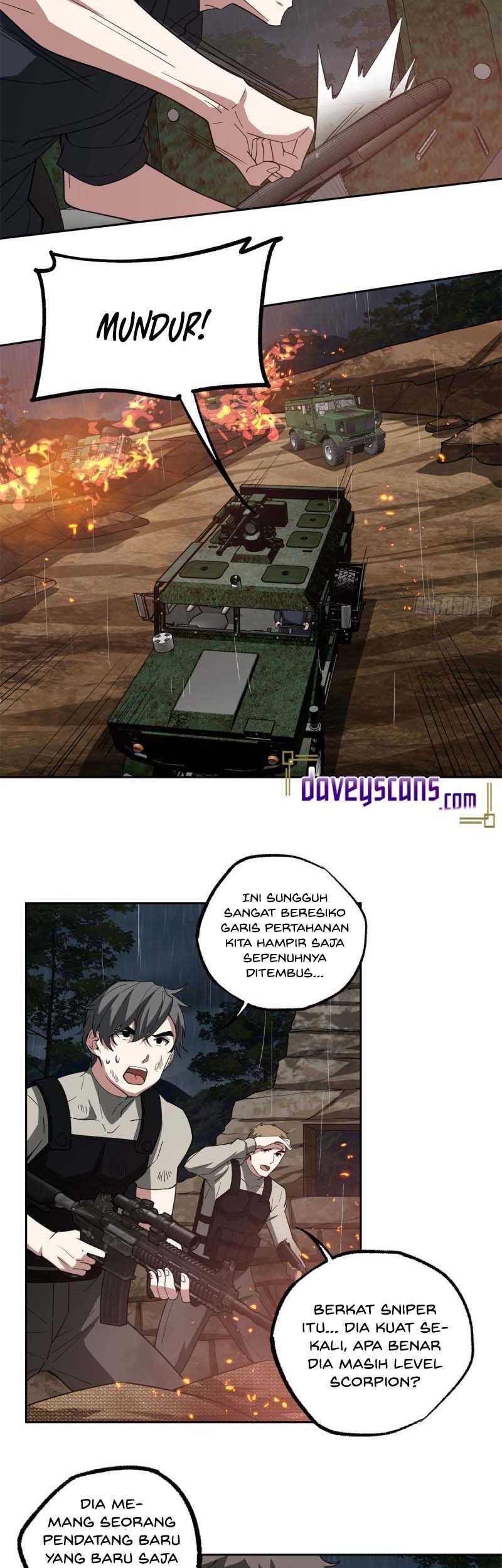 Super Mechanic (The Legendary Mechanic) Chapter 72 Gambar 13