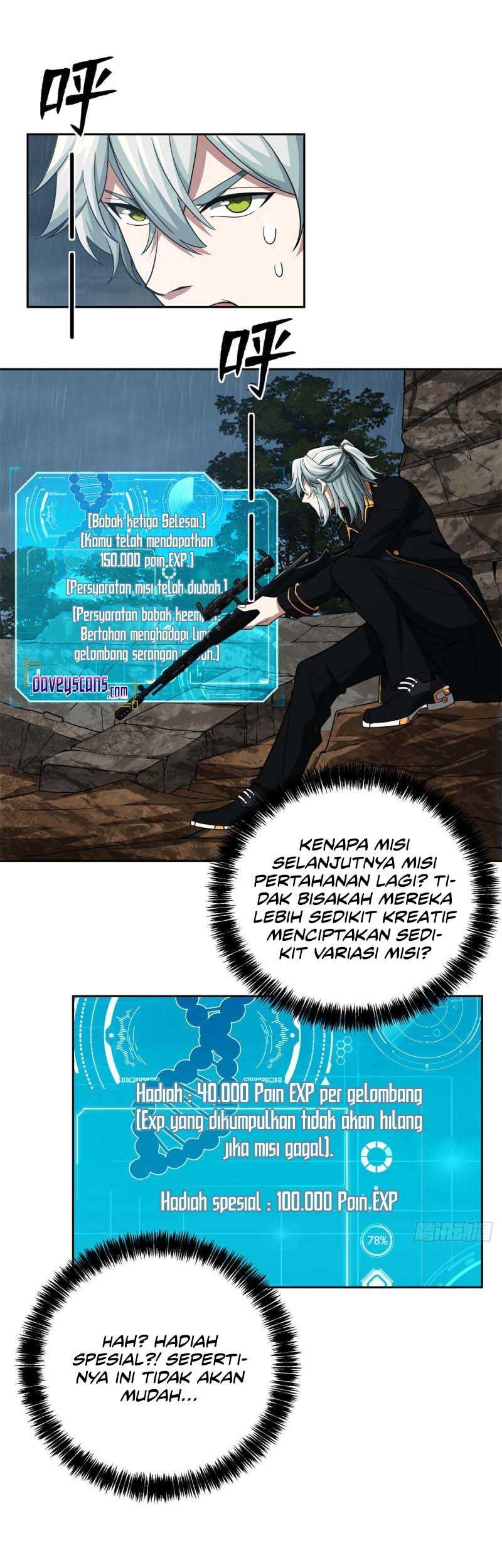 Super Mechanic (The Legendary Mechanic) Chapter 72 Gambar 15