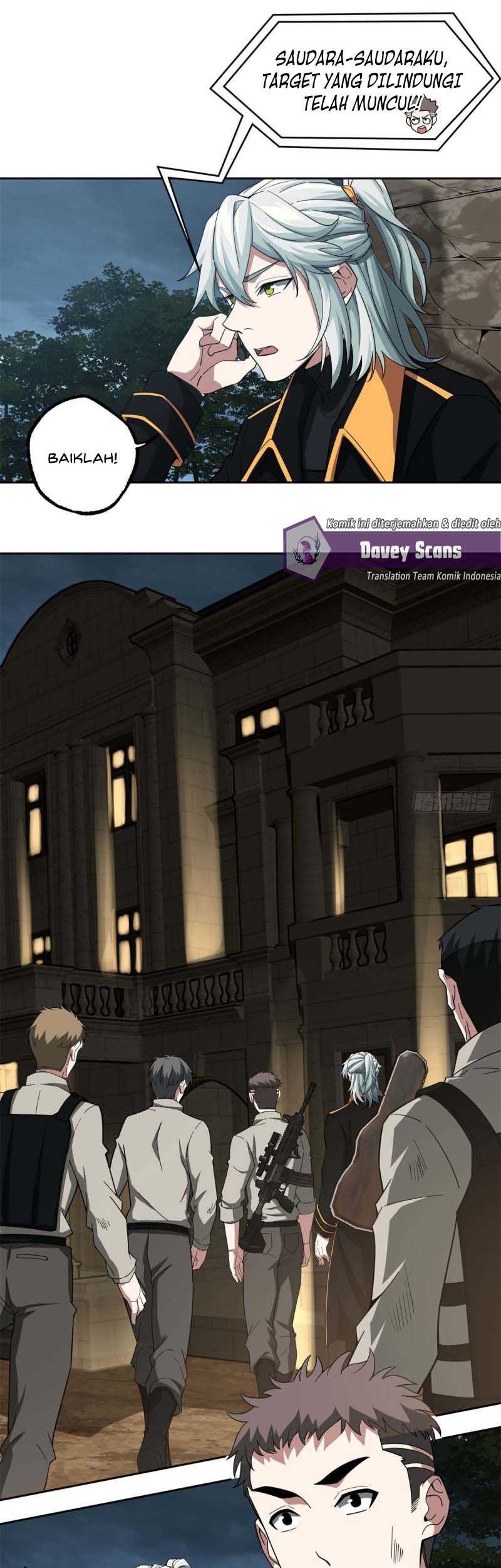 Super Mechanic (The Legendary Mechanic) Chapter 72 Gambar 16