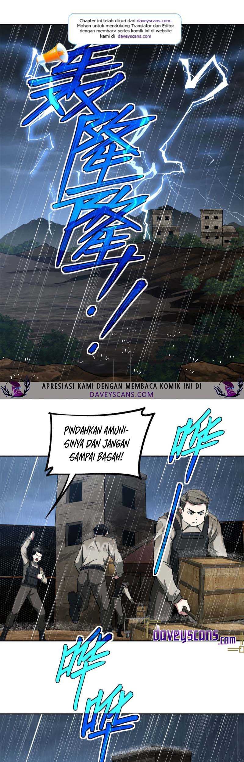 Super Mechanic (The Legendary Mechanic) Chapter 71 Gambar 3