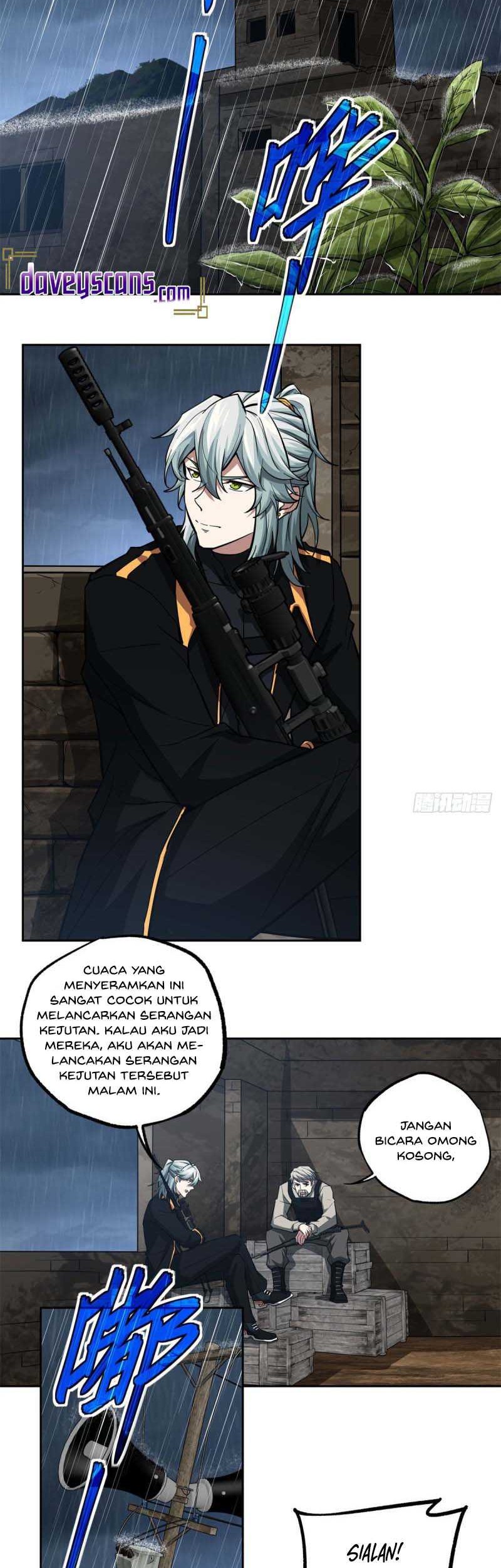 Super Mechanic (The Legendary Mechanic) Chapter 71 Gambar 4