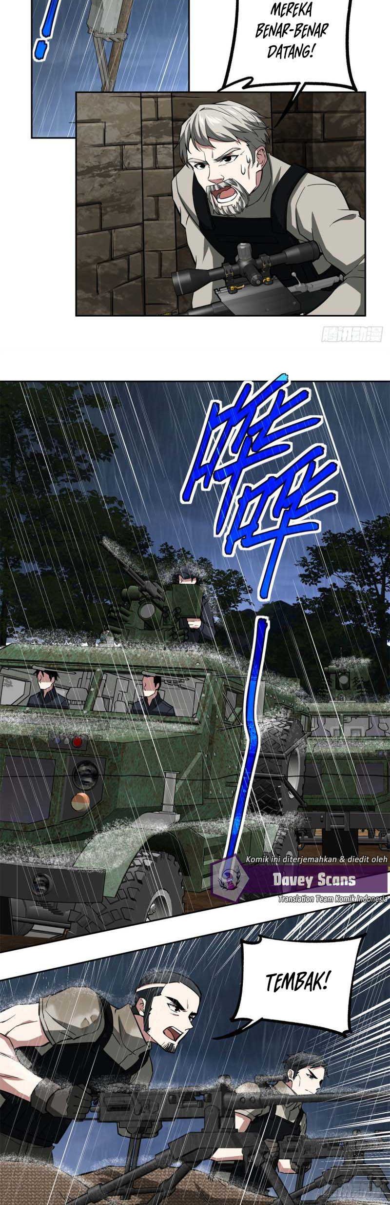 Super Mechanic (The Legendary Mechanic) Chapter 71 Gambar 5