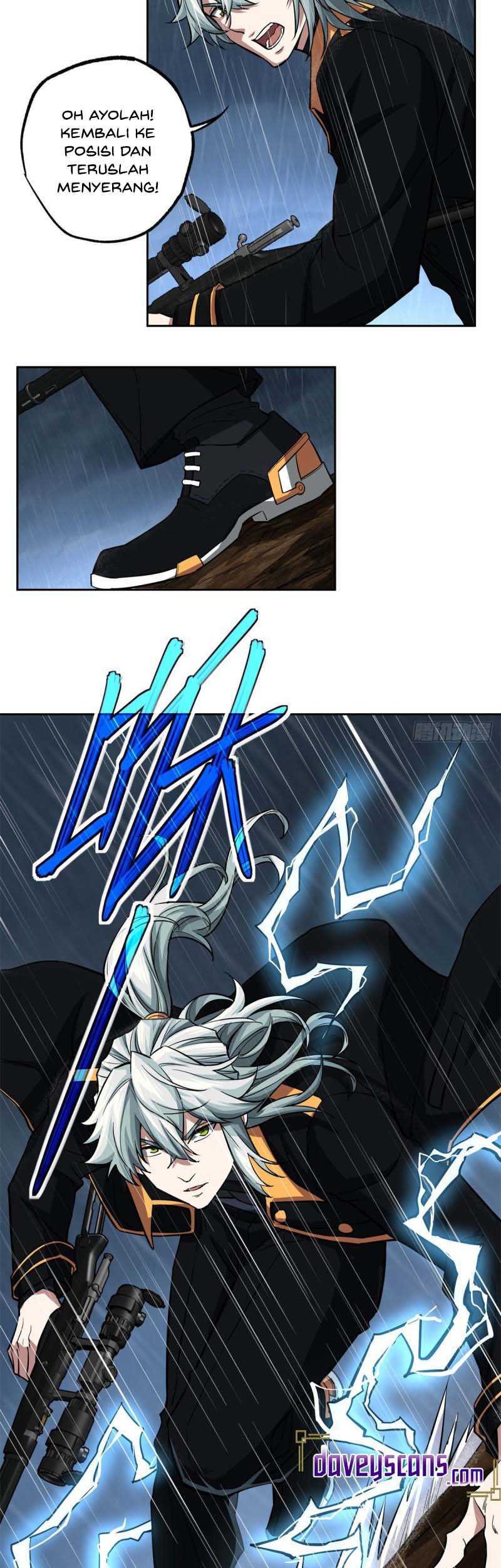 Super Mechanic (The Legendary Mechanic) Chapter 71 Gambar 19