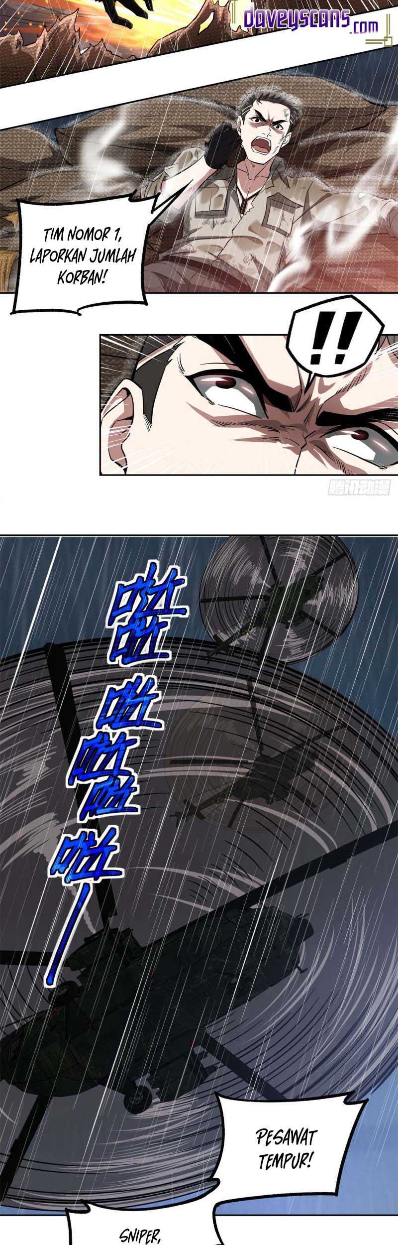 Super Mechanic (The Legendary Mechanic) Chapter 71 Gambar 7