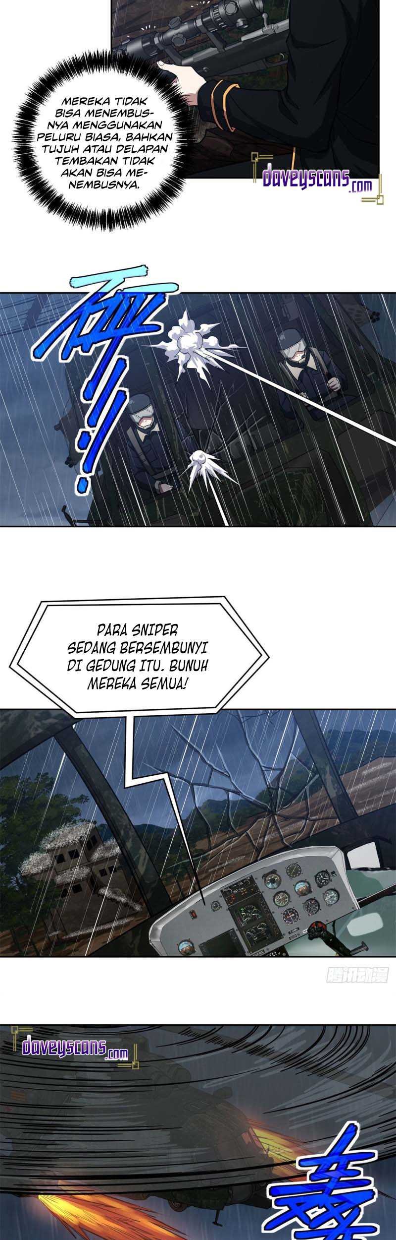 Super Mechanic (The Legendary Mechanic) Chapter 71 Gambar 10