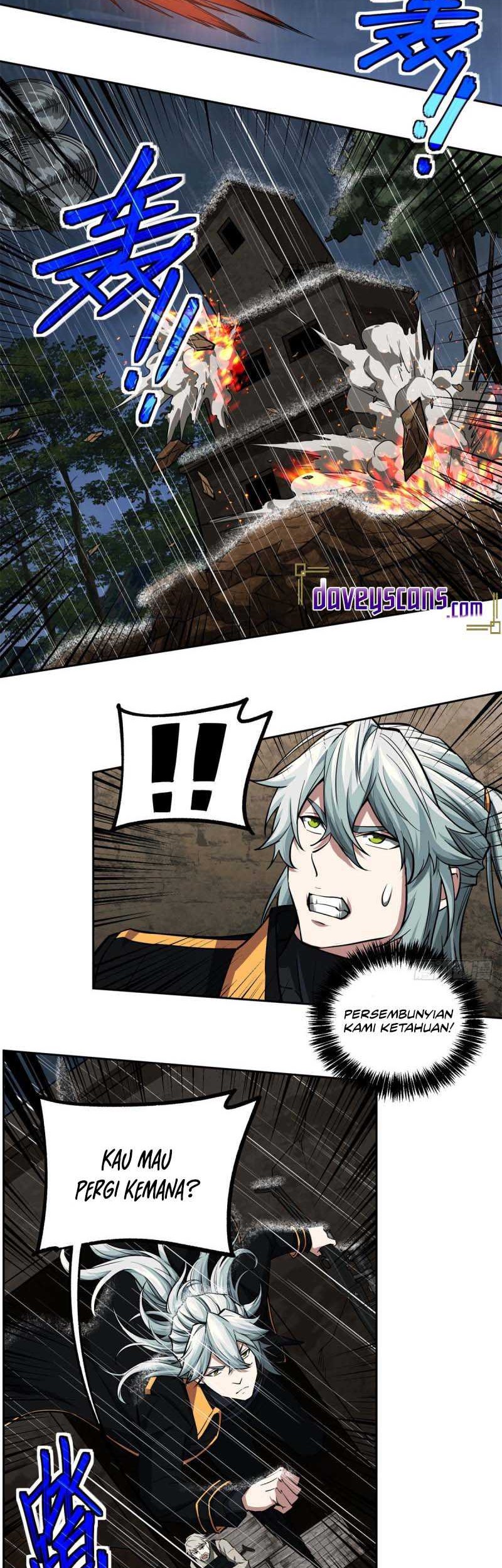 Super Mechanic (The Legendary Mechanic) Chapter 71 Gambar 11