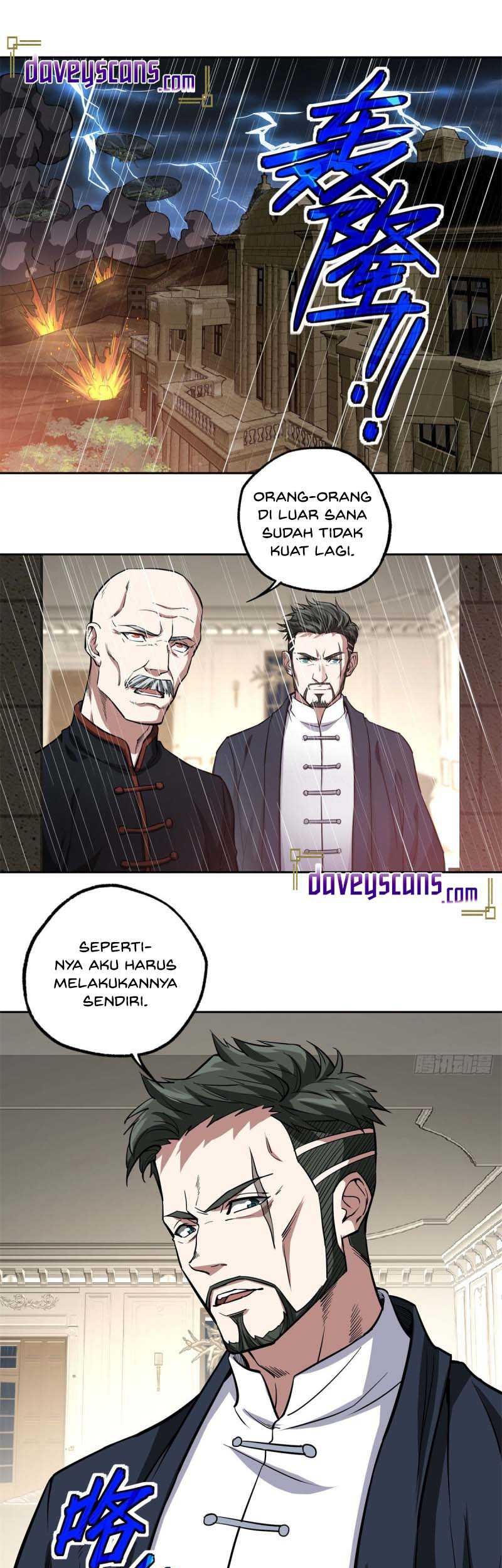 Super Mechanic (The Legendary Mechanic) Chapter 71 Gambar 14
