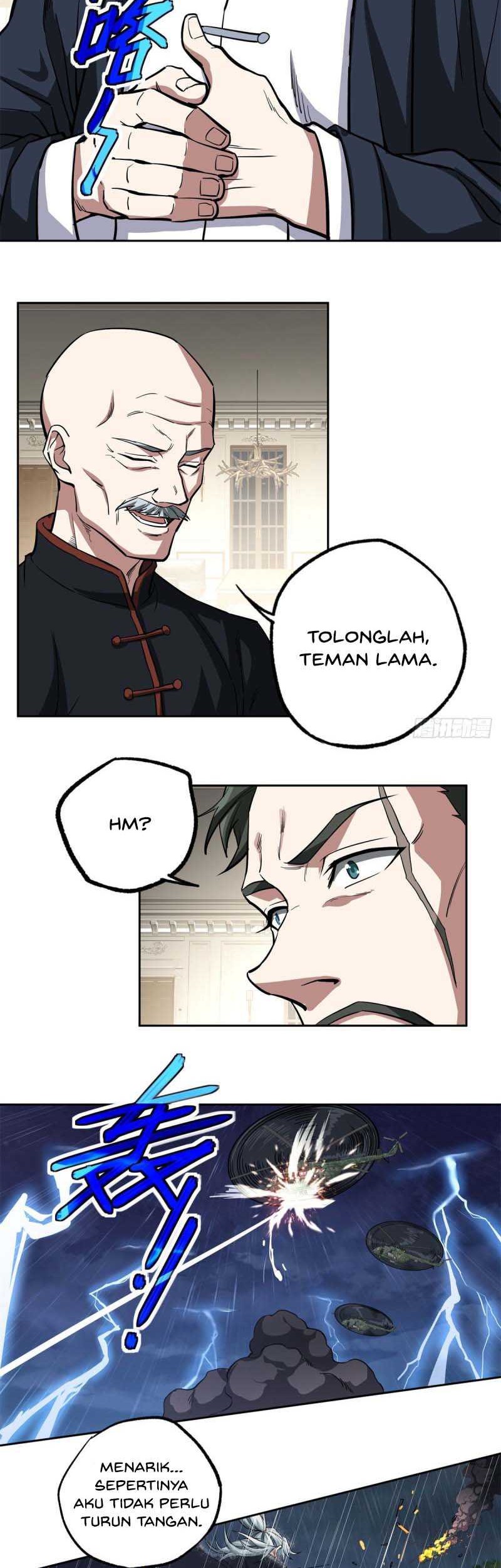 Super Mechanic (The Legendary Mechanic) Chapter 71 Gambar 15