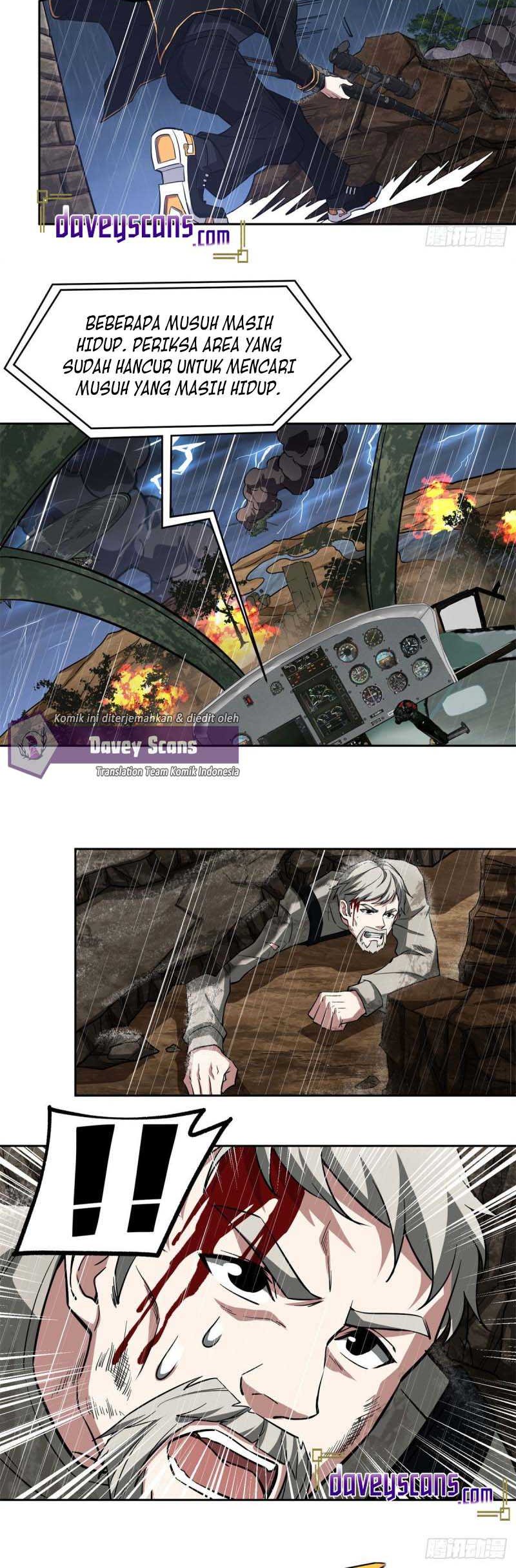 Super Mechanic (The Legendary Mechanic) Chapter 71 Gambar 16