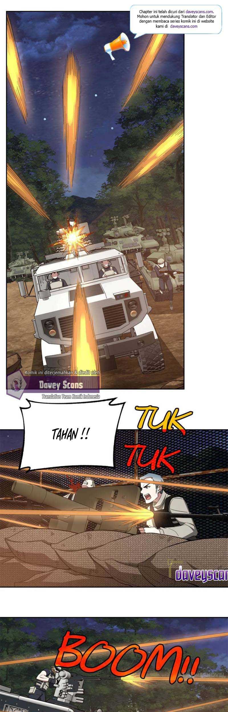 Super Mechanic (The Legendary Mechanic) Chapter 70 Gambar 3