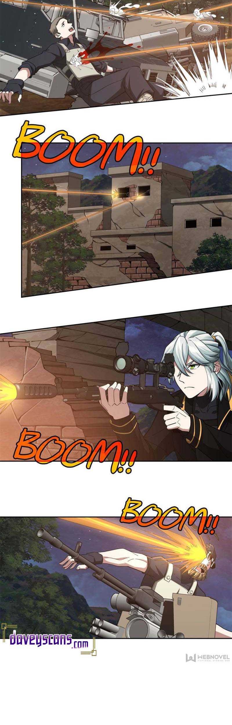 Super Mechanic (The Legendary Mechanic) Chapter 70 Gambar 4