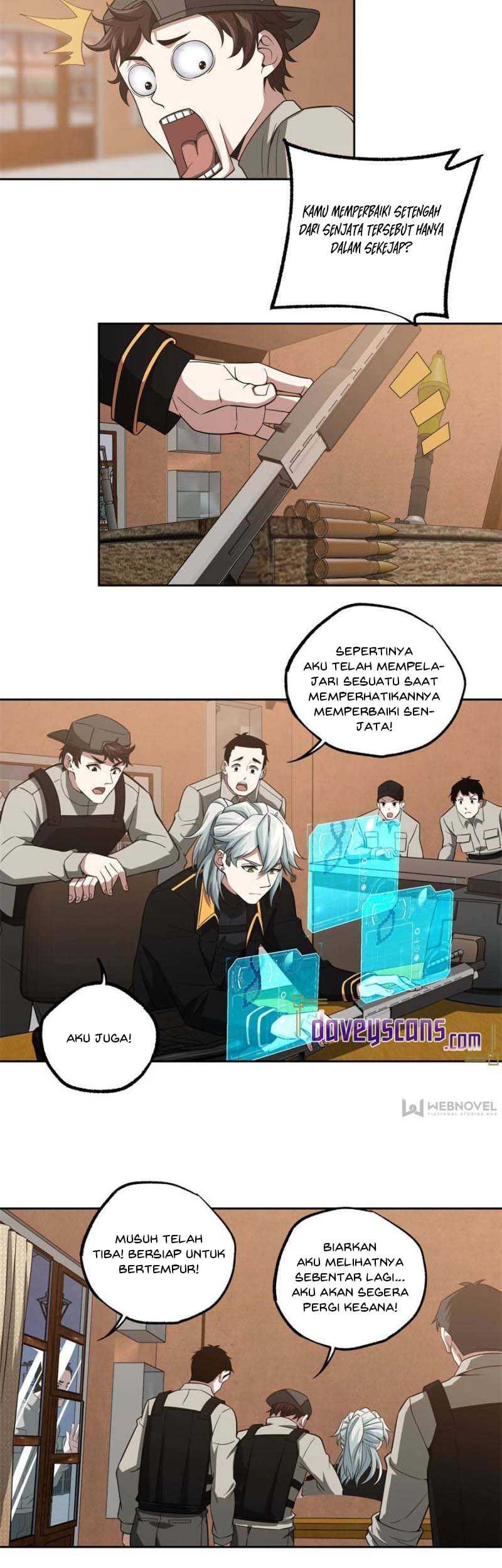 Super Mechanic (The Legendary Mechanic) Chapter 70 Gambar 15