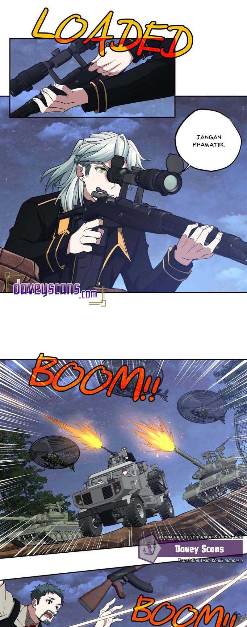 Super Mechanic (The Legendary Mechanic) Chapter 70 Gambar 17