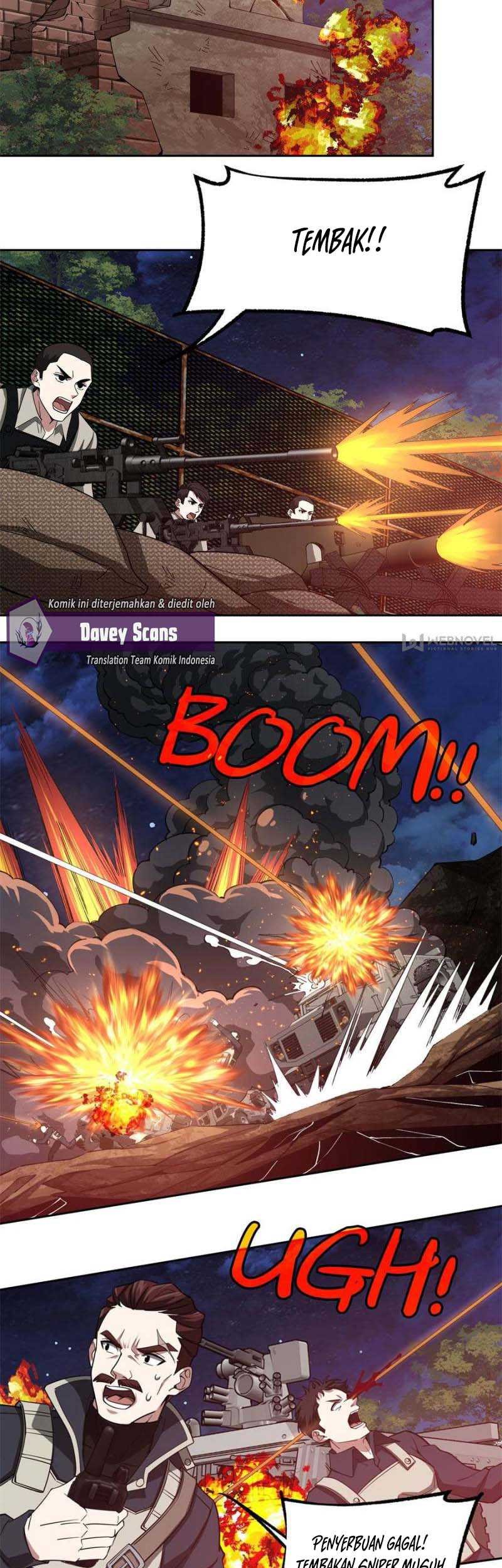 Super Mechanic (The Legendary Mechanic) Chapter 70 Gambar 6