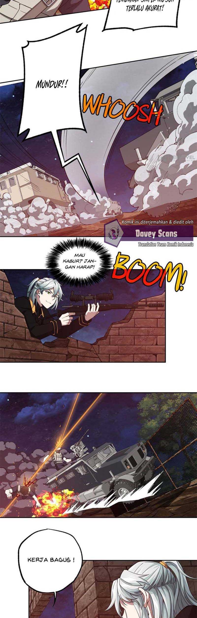 Super Mechanic (The Legendary Mechanic) Chapter 70 Gambar 7