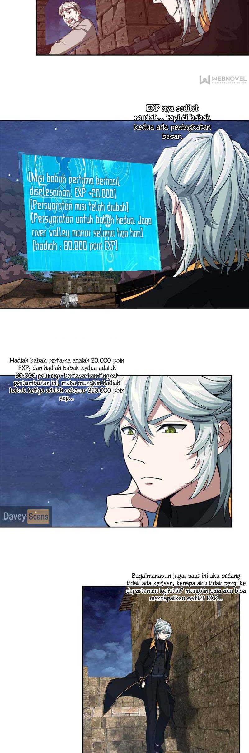 Super Mechanic (The Legendary Mechanic) Chapter 70 Gambar 8