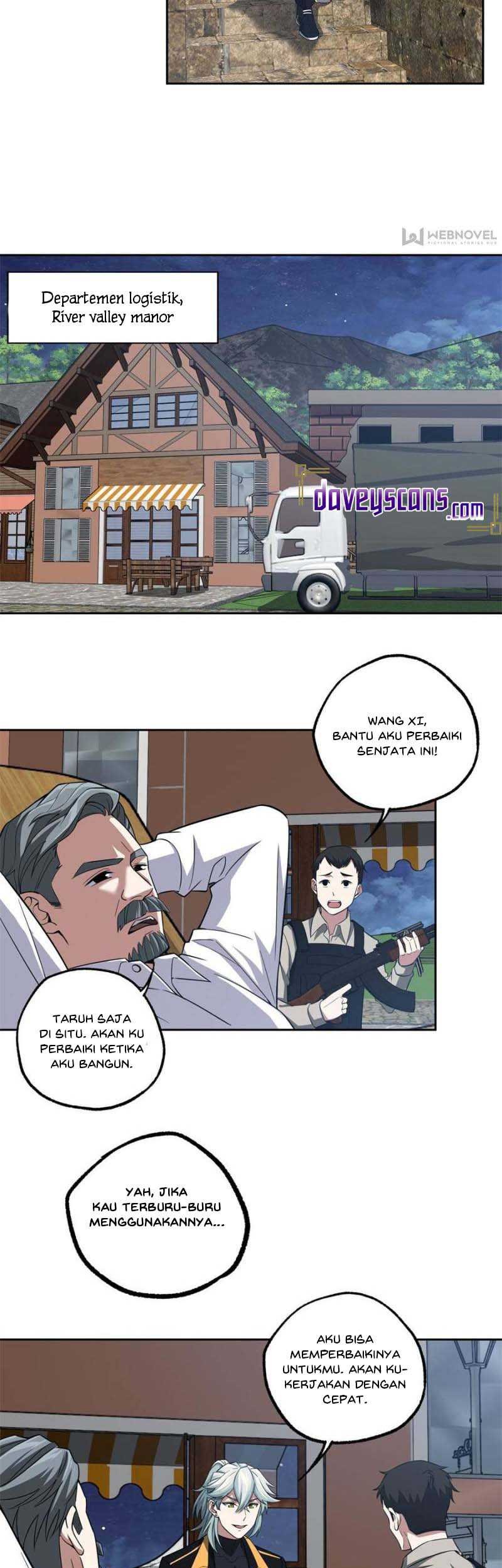 Super Mechanic (The Legendary Mechanic) Chapter 70 Gambar 9