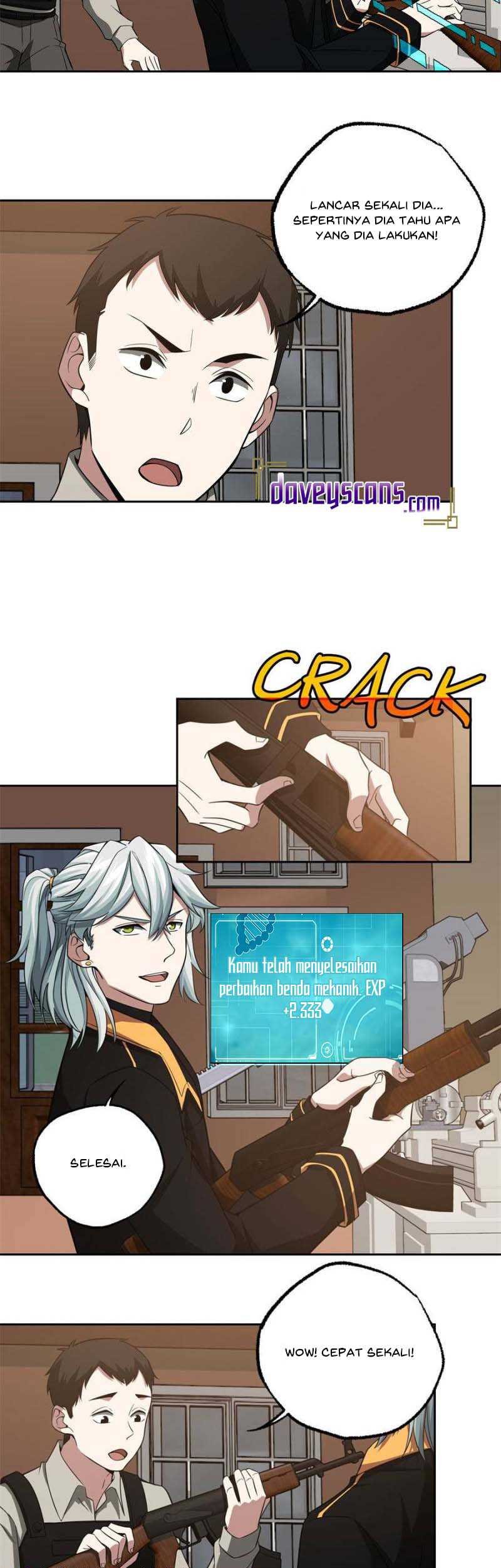 Super Mechanic (The Legendary Mechanic) Chapter 70 Gambar 12